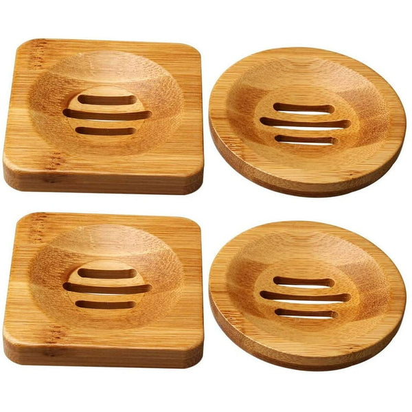 Bamboo Soap Dish