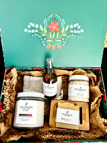 Holiday Gift Box